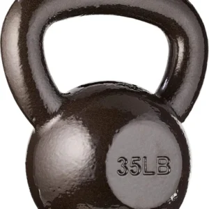 Basics Cast Iron Kettlebell