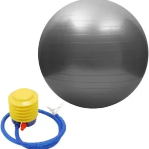 Gymnastics ball-Exercise Pilates Fitness Balance Pregnancy Workout Ball+PumP