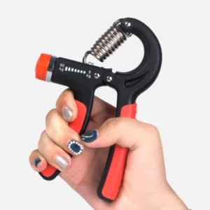 5-60Kg Adjustable Heavy Exerciser Grip Wrist Training Increase Strength Expander