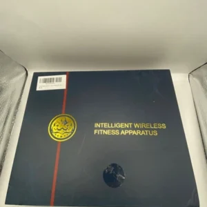 NEW INTELLIGENT WIRELESS FITNESS APPARATUS - NEUE VERSION 2017 , MUSCLE TONING -