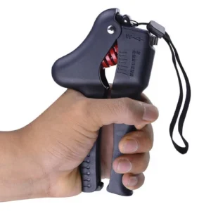 Portable Fitness Hand Strength Train 25-70kg Adjustable Hand Force Grip Training