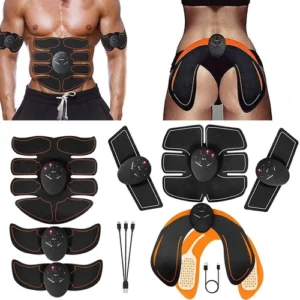 Hip Abs Trainer Abdominal Back Arm Leg Body Slimming Waist Belly Weight Loss